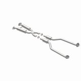 MagnaFlow 15-17 RC350 V6 3.5 OEM Underbody Direct Fit Converter thumbnail 7