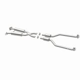 MagnaFlow 15-17 RC350 V6 3.5 OEM Underbody Direct Fit Converter thumbnail 8