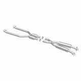 MagnaFlow 15-17 RC350 V6 3.5 OEM Underbody Direct Fit Converter thumbnail 9
