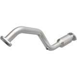 MagnaFlow 15-17 NX300h L4 2.5 OEM Underbody Direct Fit Converter thumbnail 1
