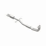 MagnaFlow 99-00 Galant L4 2.4 OEM Underbody Direct Fit Converter thumbnail 7