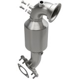 MagnaFlow 16-17 Chevrolet Malibu 1.5L Closed Coupled Direct Fit Converter thumbnail 3