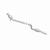 MagnaFlow 12-14 C350 V6 3.5 OEM Underbody Direct Fit Converter thumbnail 7