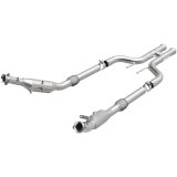 MagnaFlow 2017 Maybach S550 V8 4.6 OEM Underbody Direct Fit Converter thumbnail 1
