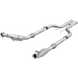 MagnaFlow 2017 Maybach S550 V8 4.6 OEM Underbody Direct Fit Converter thumbnail 2