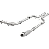 MagnaFlow 2017 Maybach S550 V8 4.6 OEM Underbody Direct Fit Converter thumbnail 3