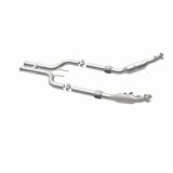 MagnaFlow 2017 Maybach S550 V8 4.6 OEM Underbody Direct Fit Converter thumbnail 8