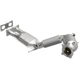 MagnaFlow 11-16 S60 L6 3 OEM Close Coupled Direct Fit Converter thumbnail 3
