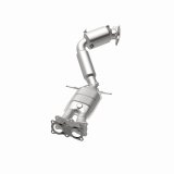 MagnaFlow 11-16 S60 L6 3 OEM Close Coupled Direct Fit Converter thumbnail 6