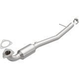 MagnaFlow 10-12 Range Rover V8 5 OEM Underbody Direct Fit Converter thumbnail 1