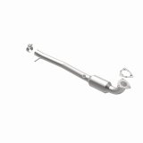 MagnaFlow 10-12 Range Rover V8 5 OEM Underbody Direct Fit Converter thumbnail 4