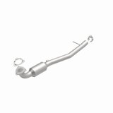 MagnaFlow 10-12 Range Rover V8 5 OEM Underbody Direct Fit Converter thumbnail 5