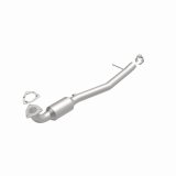 MagnaFlow 10-12 Range Rover V8 5 OEM Underbody Direct Fit Converter thumbnail 7