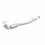 MagnaFlow 10-12 Range Rover V8 5 OEM Underbody Direct Fit Converter thumbnail 9