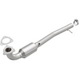 MagnaFlow 10-12 Range Rover V8 5 OEM Underbody Direct Fit Converter thumbnail 1