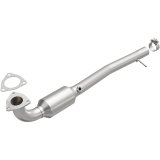 MagnaFlow 10-12 Range Rover V8 5 OEM Underbody Direct Fit Converter thumbnail 2