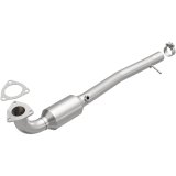 MagnaFlow 10-12 Range Rover V8 5 OEM Underbody Direct Fit Converter thumbnail 3
