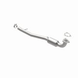MagnaFlow 10-12 Range Rover V8 5 OEM Underbody Direct Fit Converter thumbnail 4