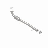 MagnaFlow 10-12 Range Rover V8 5 OEM Underbody Direct Fit Converter thumbnail 5