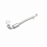 MagnaFlow 10-12 Range Rover V8 5 OEM Underbody Direct Fit Converter thumbnail 6
