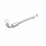 MagnaFlow 10-12 Range Rover V8 5 OEM Underbody Direct Fit Converter thumbnail 7
