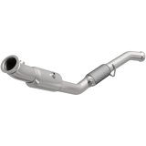 MagnaFlow 15-16 GL450 V6 3 OEM Underbody Direct Fit Converter thumbnail 1