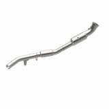 MagnaFlow 15-16 GL450 V6 3 OEM Underbody Direct Fit Converter thumbnail 5