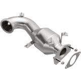 MagnaFlow 2017 500L L4 1.4 OEM Close Coupled Direct Fit Converter thumbnail 1