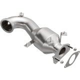 MagnaFlow 2017 500L L4 1.4 OEM Close Coupled Direct Fit Converter thumbnail 3