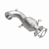 MagnaFlow 2017 500L L4 1.4 OEM Close Coupled Direct Fit Converter thumbnail 5