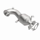 MagnaFlow 2017 500L L4 1.4 OEM Close Coupled Direct Fit Converter thumbnail 6
