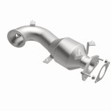 MagnaFlow 2017 500L L4 1.4 OEM Close Coupled Direct Fit Converter thumbnail 7
