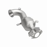 MagnaFlow 2017 500L L4 1.4 OEM Close Coupled Direct Fit Converter thumbnail 9