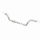 MagnaFlow 05-06 Terraza V6 3.5 OEM Underbody Direct Fit Converter thumbnail 5