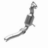 MagnaFlow 16-17 Cadillac CT6 3.0L Direct Fit Converter thumbnail 4