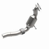 MagnaFlow 16-17 Cadillac CT6 3.0L Direct Fit Converter thumbnail 5