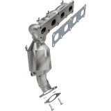 MagnaFlow 13-16 Dart L4 2 2.4 OEM Manifold Direct Fit Converter thumbnail 2