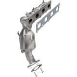 MagnaFlow 13-16 Dart L4 2 2.4 OEM Manifold Direct Fit Converter thumbnail 3