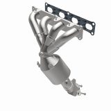MagnaFlow 13-16 Dart L4 2 2.4 OEM Manifold Direct Fit Converter thumbnail 4