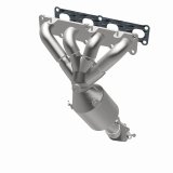 MagnaFlow 13-16 Dart L4 2 2.4 OEM Manifold Direct Fit Converter thumbnail 5