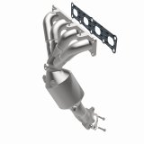 MagnaFlow 13-16 Dart L4 2 2.4 OEM Manifold Direct Fit Converter thumbnail 6