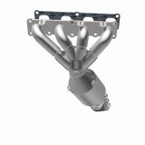MagnaFlow 13-16 Dart L4 2 2.4 OEM Manifold Direct Fit Converter thumbnail 7