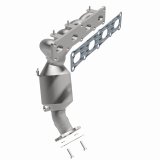 MagnaFlow 13-16 Dart L4 2 2.4 OEM Manifold Direct Fit Converter thumbnail 8