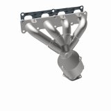 MagnaFlow 13-16 Dart L4 2 2.4 OEM Manifold Direct Fit Converter thumbnail 9