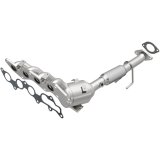 MagnaFlow 15-17 Fusion L4 2 OEM Manifold Direct Fit Converter thumbnail 1