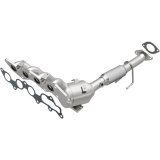 MagnaFlow 15-17 Fusion L4 2 OEM Manifold Direct Fit Converter thumbnail 3