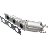 MagnaFlow 11-14 XC90 L6 3.2 OEM Manifold Direct Fit Converter thumbnail 2