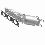 MagnaFlow 11-14 XC90 L6 3.2 OEM Manifold Direct Fit Converter thumbnail 4