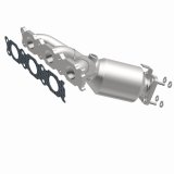 MagnaFlow 11-14 XC90 L6 3.2 OEM Manifold Direct Fit Converter thumbnail 5