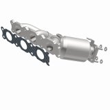 MagnaFlow 11-14 XC90 L6 3.2 OEM Manifold Direct Fit Converter thumbnail 6